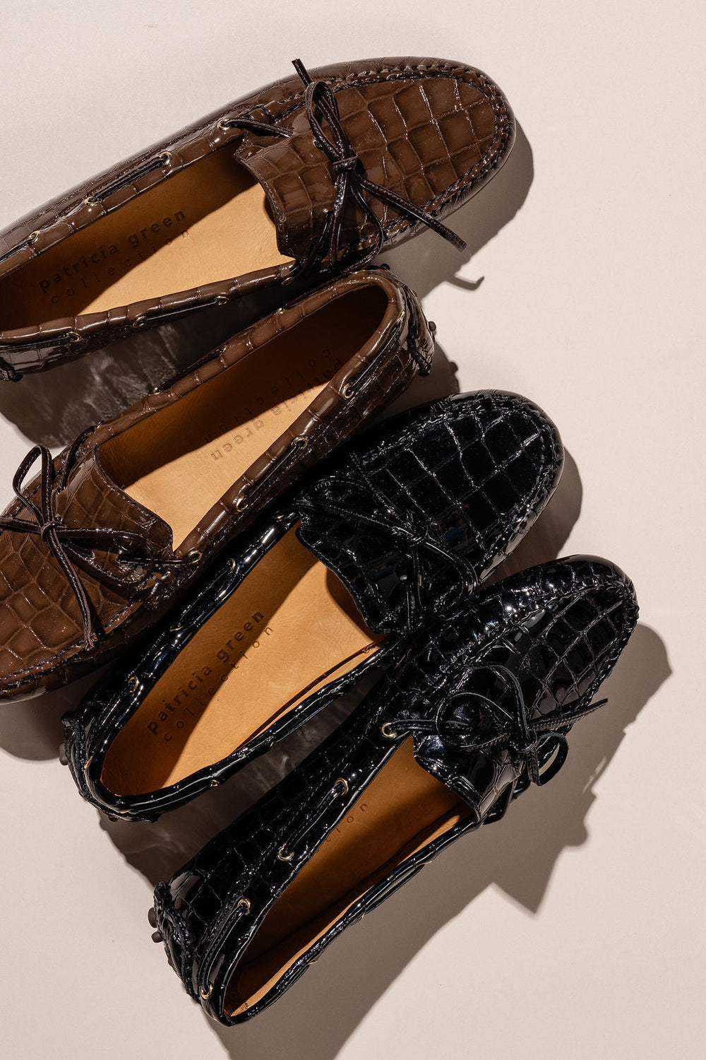 Driving Moccasins