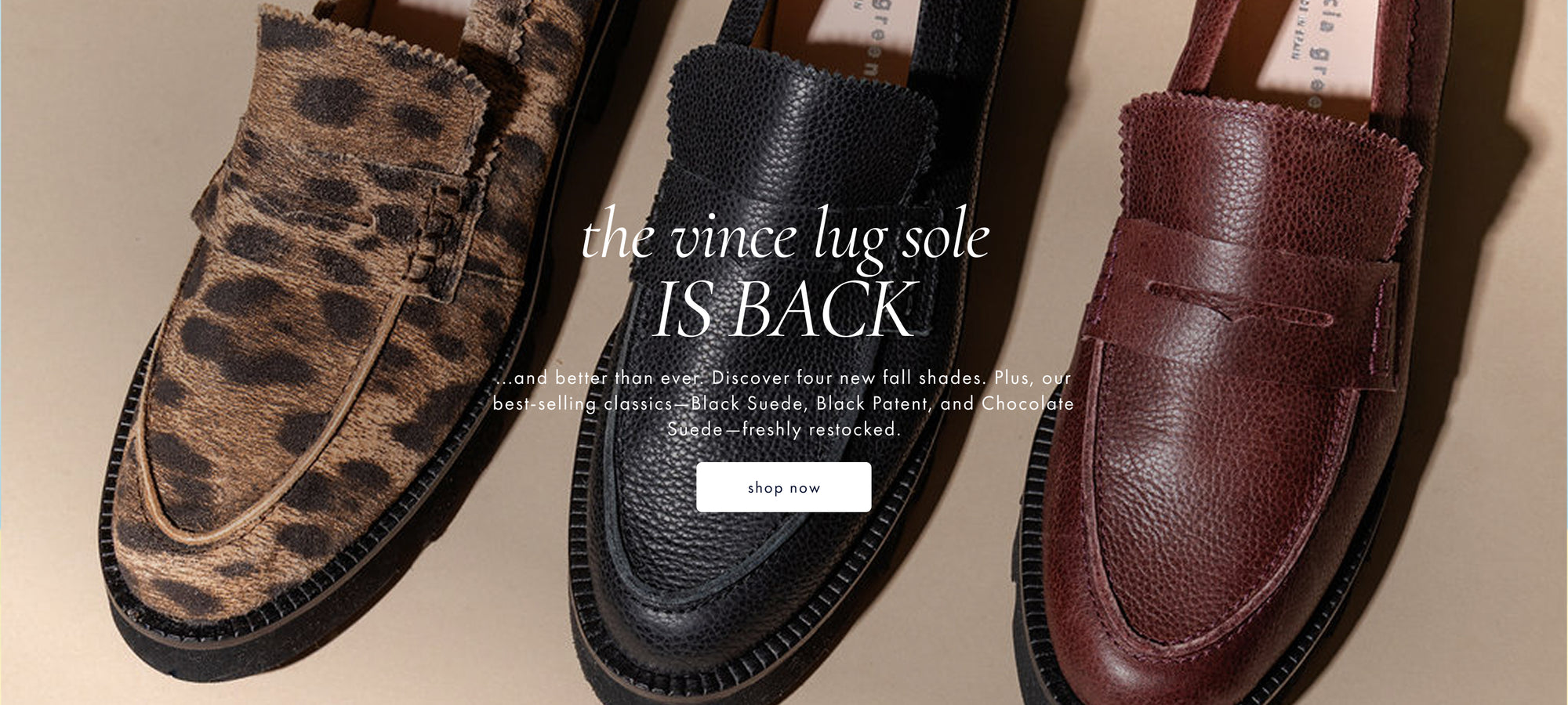 Offering more than shoes; it's a promise of comfort, style, and quality that stands the test of time