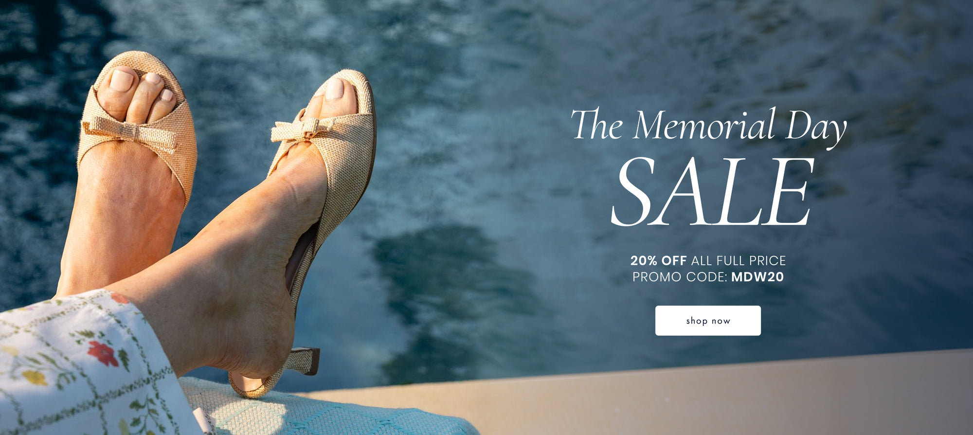 Shop the MDW Edit Now: Promo Code: MDW20