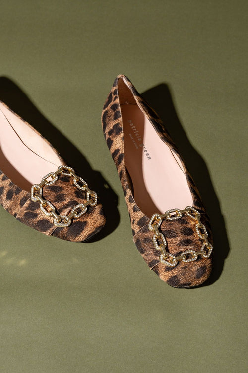 Go Wild: The Leopard Edit