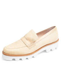 Beige Raffia