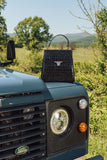 Bennett Croc Top Handle Bag