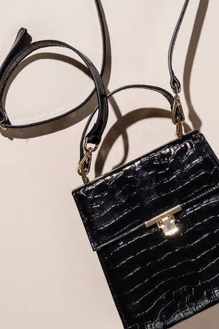 Bennett Top Handle Bag Alternate View