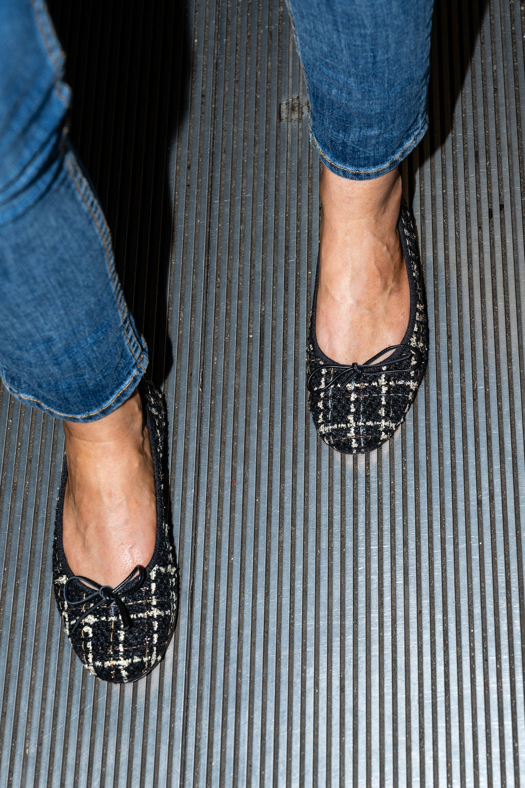 Skim Ballerina Flat