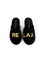 Black/Gold Color