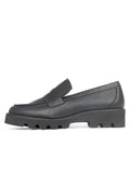 Vince Lug Sole Penny Loafer