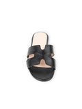 Hallie Flat Sandal