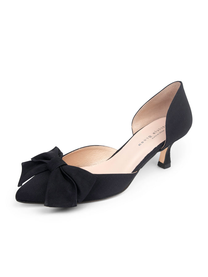 Malibu d'Orsay Kitten Heel