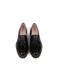 Beckham Tassel Lug Loafer