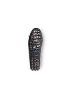 Henley Boat Shoe Driver in Croc