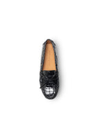 Henley Boat Shoe Driver in Croc