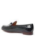 Coco Belgian Loafer in Croc