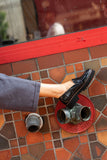 Vienna Lug Sole Loafer