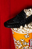 Beckham Block Heel Tassel Loafer