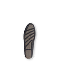 Jillian Driving Moccasin in Suede Croc