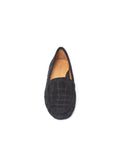 Jillian Driving Moccasin in Suede Croc