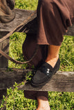 Boca Lug Loafer