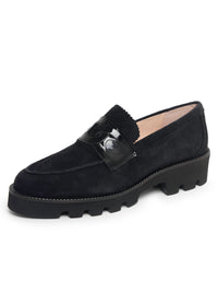 Black Suede