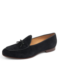 Black Suede
