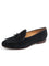 Black Suede Color