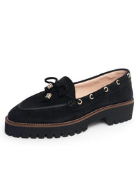 Black Suede