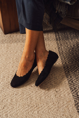 Palm Beach Ballet Flat Alternate View