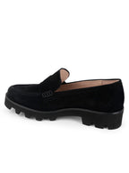 Vince Lug Sole Penny Loafer
