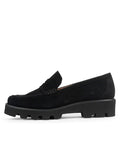 Vince Lug Sole Penny Loafer