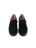 Vince Lug Sole Penny Loafer