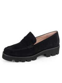 Black Suede