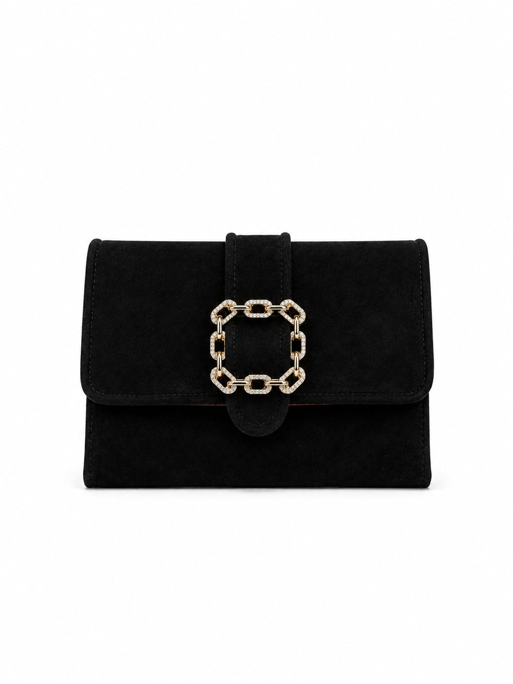 Celine Crystal Clutch