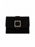 Celine Crystal Clutch