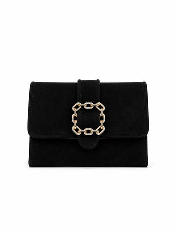 Celine Crystal Clutch