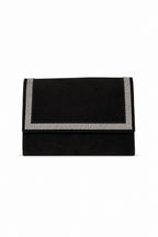 Milan Crystal Clutch
