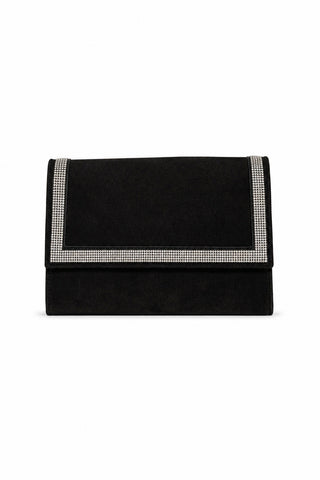 Milan Crystal Clutch