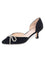 Black Suede Color