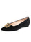 Black Suede Color