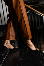 Bella d'Orsay Kitten Heel