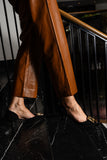 Bella d'Orsay Kitten Heel