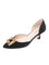 Black Suede Color