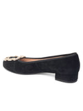 Celine Chain Link Block Heel