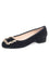 Black Suede Color