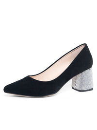Black Suede