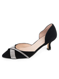 Black Suede