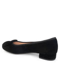 Riviera Block Heel Pump