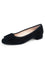 Black Suede Color