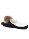 Pretty Pouf Slipper