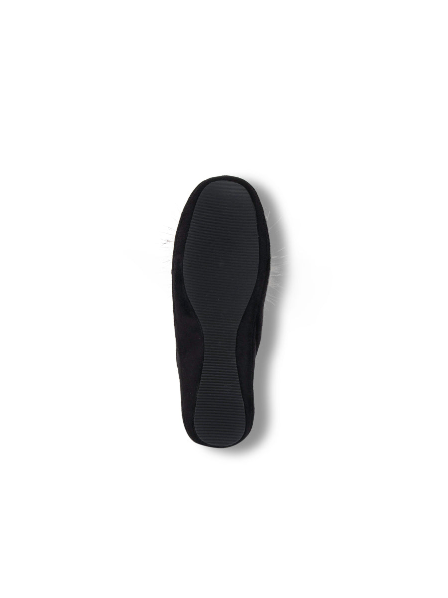 Pretty Pouf Slipper