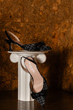Paris Bow Slingback
