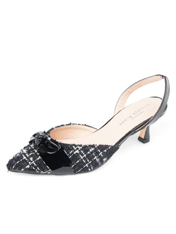 Paris Bow Slingback